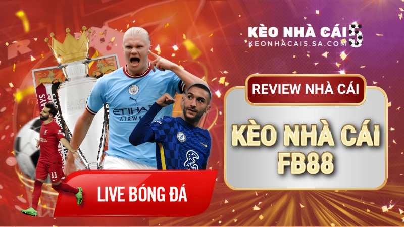 kèo nhà cái fb88